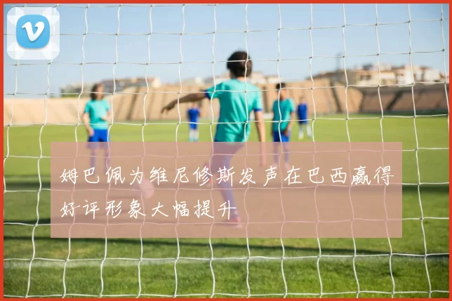 姆巴佩为维尼修斯发声在巴西赢得好评形象大幅提升